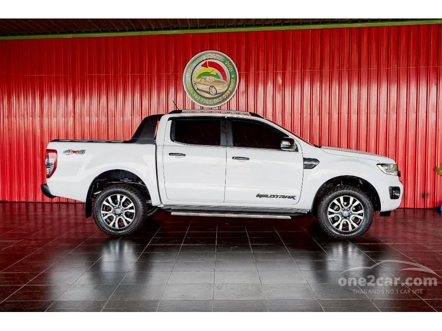 2019 Ford RANGER WildTrak Pickup