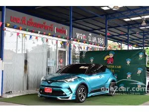 2021 Toyota C-HR 1.8 HEV Premium Safety SUV