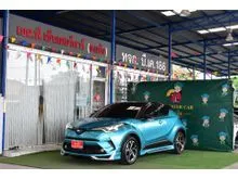2021 Toyota C-HR 1.8 (ปี 17-23) HEV Premium Safety SUV