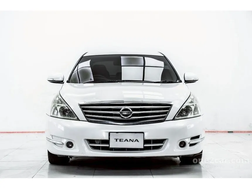 2010 Nissan TEANA 250 XV Sedan
