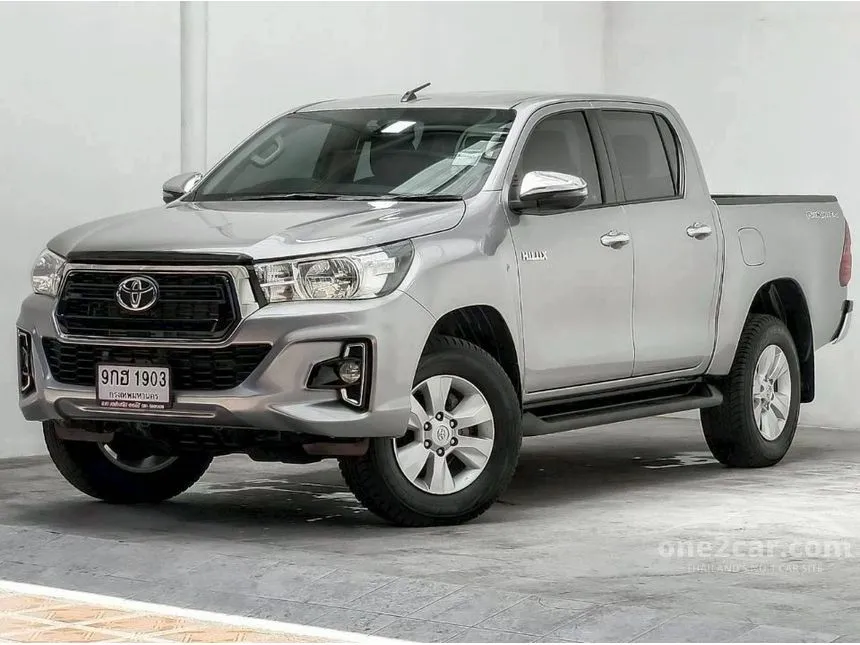 2020 Toyota HILUX REVO E Prerunner Double Cab Pickup