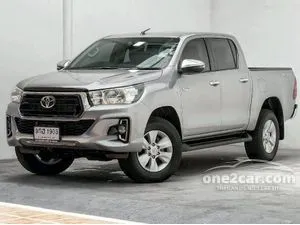 2020 Toyota HILUX REVO 2.4 E Prerunner Double Cab Pickup