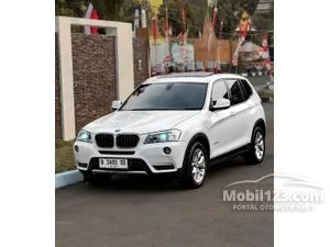 2013 BMW X3 2.0 xDrive20i SUV