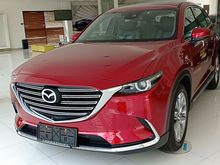 Mazda CX-9 2.5 Turbocharger Soulred Crystal 2019 , Mobil Istimewa , STOCK TERBATAS.!!!
