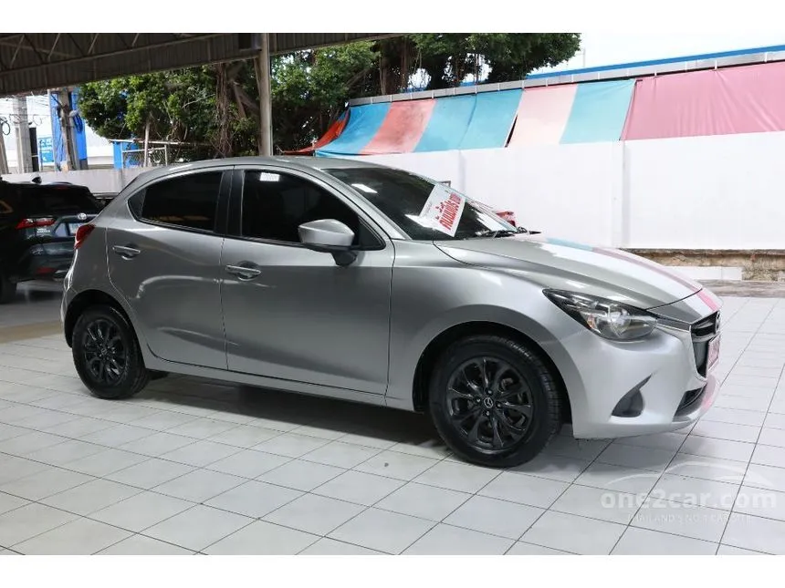 2019 Mazda 2 Sports Standard Hatchback