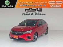 2020 Honda City 1.0 (ปี 19-24) RS Sedan