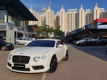 Bentley Continental GT 4.0 Tahun 2013