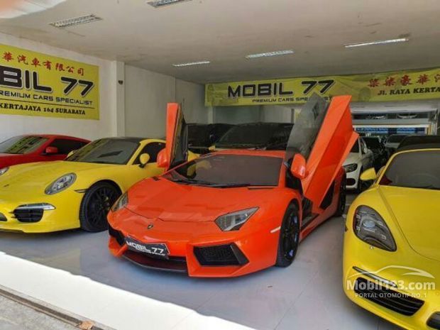  Lamborghini  Bekas Baru Murah Jual beli  85 mobil  di  