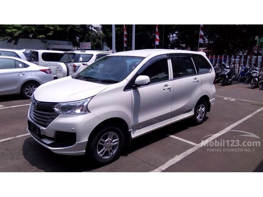 Jual Mobil Daihatsu Xenia 2016 X Deluxe 1 3 Di Dki Jakarta Automatic