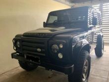 2013 Land Rover Defender 2.2 90 SUV