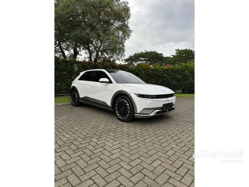 2023 Hyundai IONIQ 5 Signature Long Range SUV