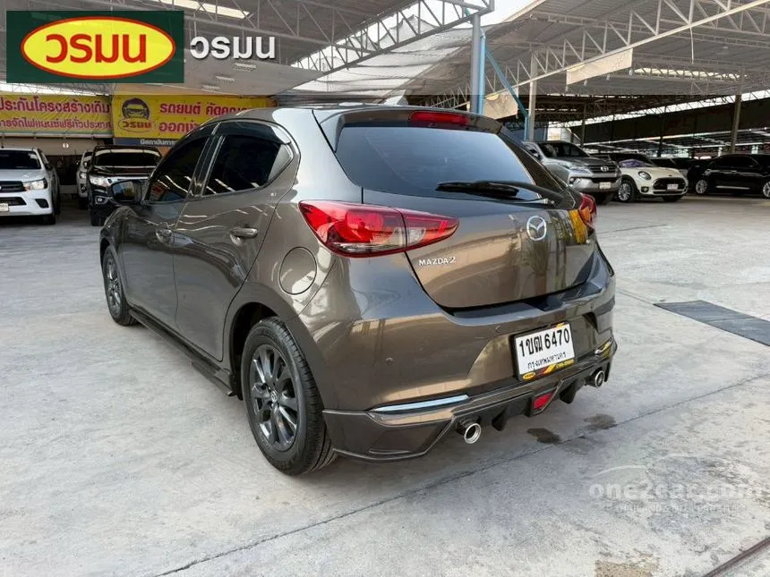 2019 Mazda 2 Sports High Connect Hatchback