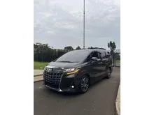 2019 Toyota Alphard 2.5 G MPV/Mobil Bagus Banget