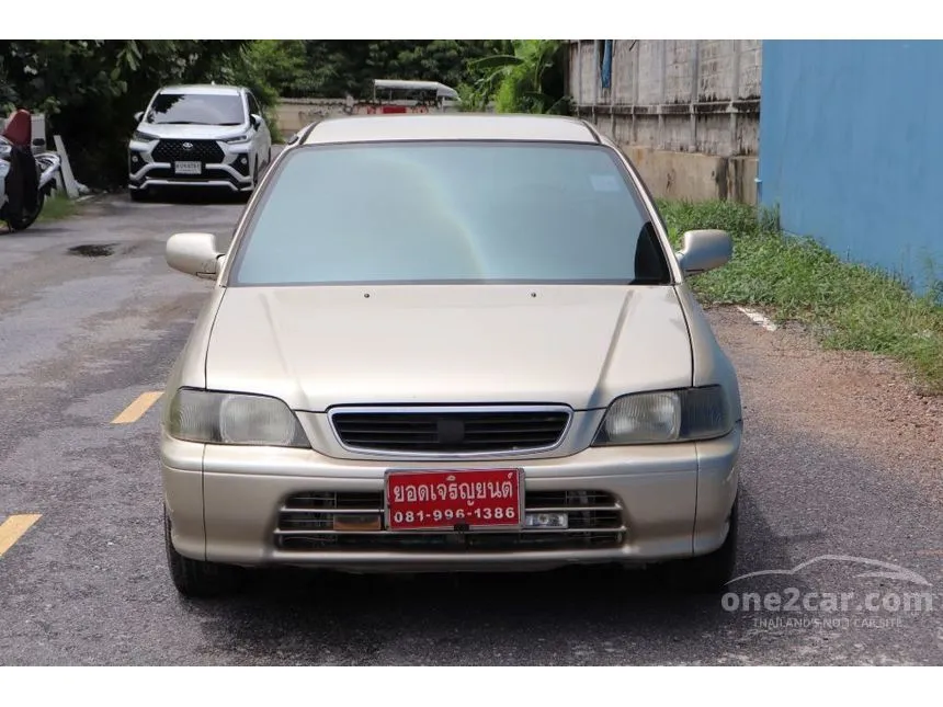 1997 Honda City EXi Sedan