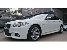 2015 BMW 528i M-Sport LCI