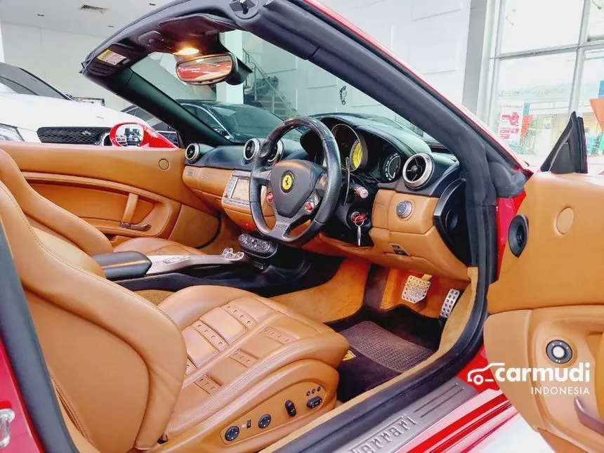 2015 Ferrari California California T Convertible