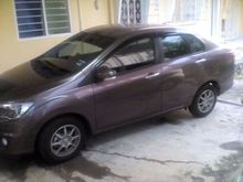 2016 Perodua Bezza 1.3 X Sedan