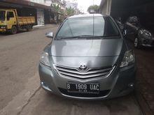 2011 Toyota Vios 1.5 G Sedan