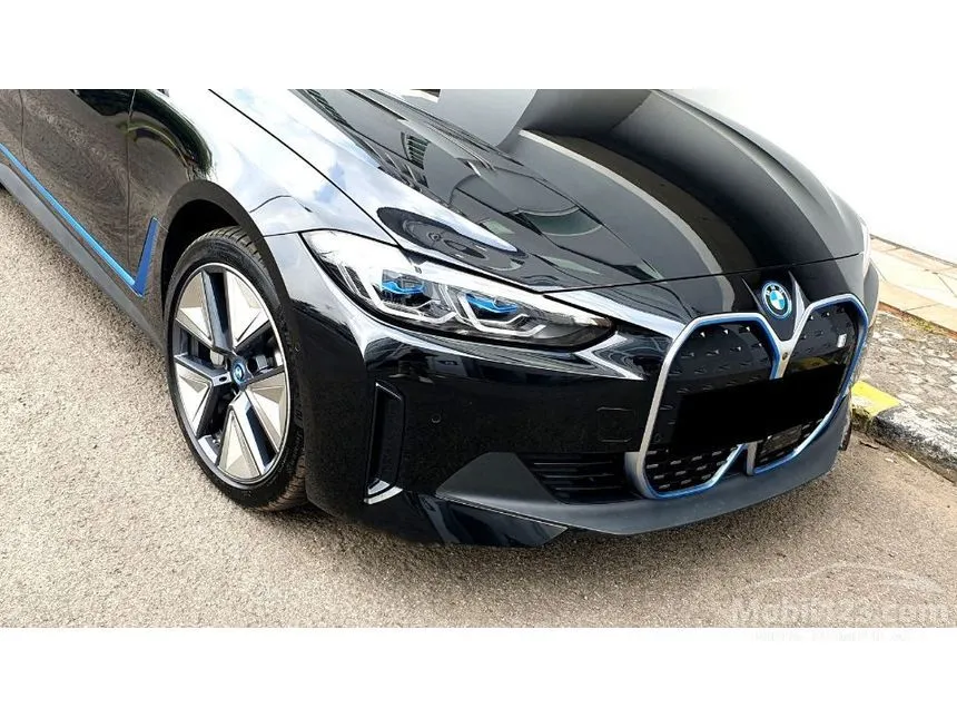 2024 BMW i4 eDrive35 Coupe