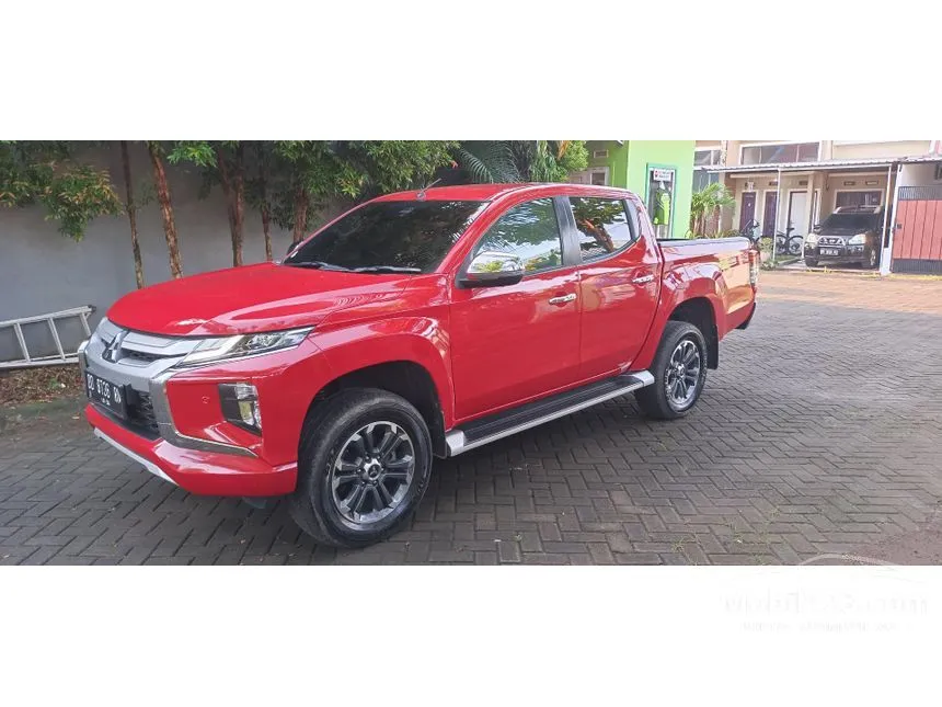 2019 Mitsubishi Triton ULTIMATE Pick-up