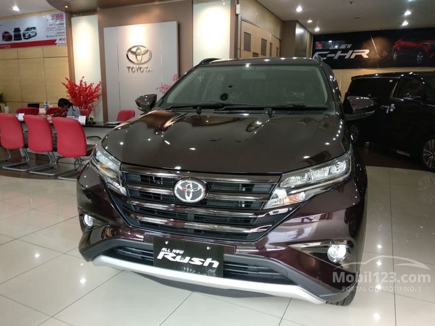 2020 Toyota Rush G SUV