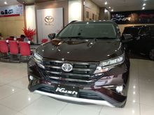 2020 Toyota Rush 1.5 G SUV
