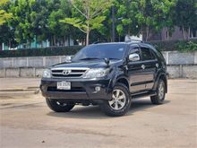 2007 Toyota Fortuner 2.7 (ปี 04-08) V SUV