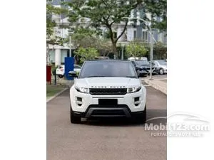2013 Land Rover Range Rover Evoque 2.0 Dynamic Luxury Si4 SUV