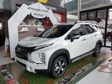 2019 Mitsubishi Xpander 1,5 CROSS Wagon