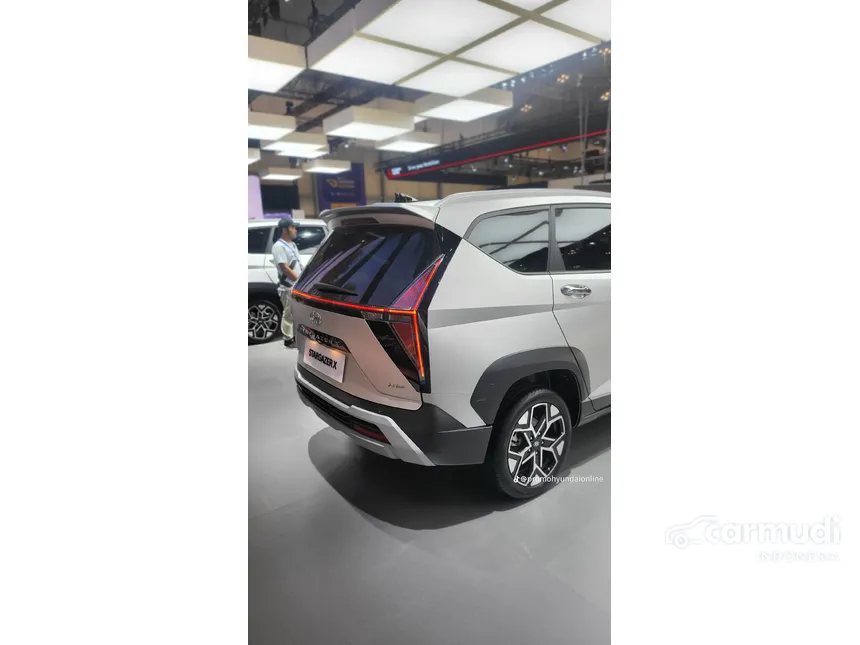 2024 Hyundai Stargazer X Prime Wagon