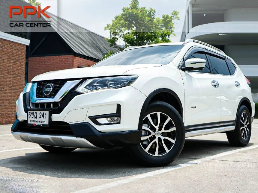 2019 Nissan X-TRAIL VL Hybrid SUV