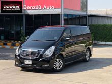 2014 Hyundai H-1 2.5 (ปี 08-17) Elite Van