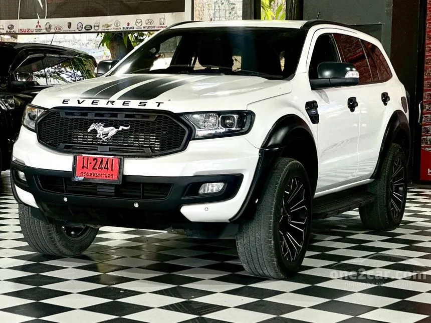 2021 Ford EVEREST Titanium+ SUV