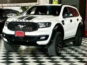 2021 Ford EVEREST 2.0 Titanium+ SUV