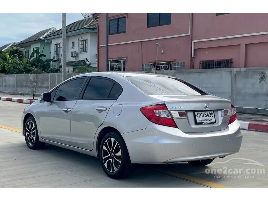 2015 Honda CIVIC E Sedan