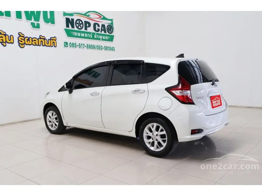 2019 Nissan Note V Hatchback