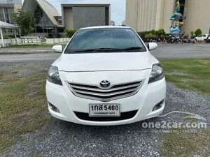 2013 Toyota VIOS 1.5 G Sedan