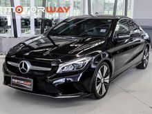 2017 Mercedes-Benz CLA200 1.6 W117 (ปี 14-18) Urban Sedan AT