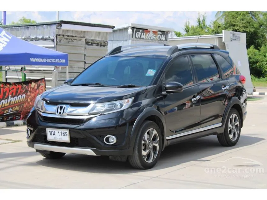 2017 Honda BR-V SV SUV