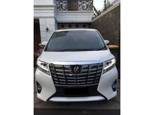 2017 Toyota Alphard 2.5 G ATPM #jualcepatpemiliklangsung