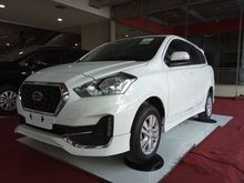 Datsun GO+ T-STYLE 2019 harga terbaik se-Jawa Timur NEGO, info DP minim lngsung japri
