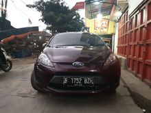 Ford Fiesta 1.4 Trend 2012