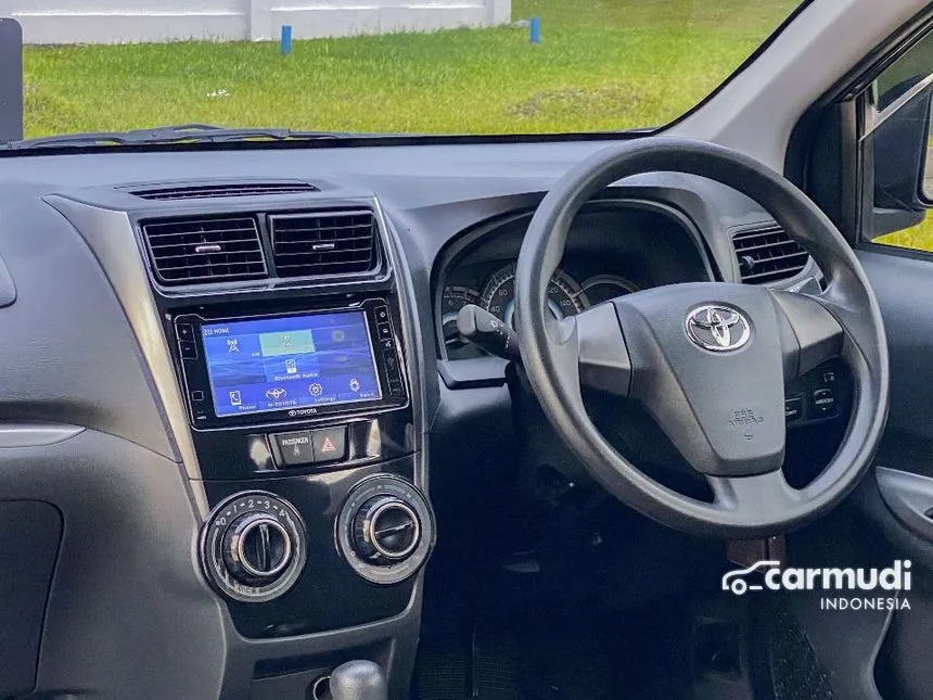 2018 Toyota Avanza Veloz MPV