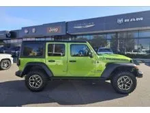2026 Jeep Wrangler 2.0 Rubicon 4 Door SUV