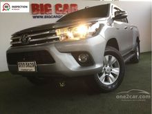 2016 Toyota Hilux Revo DOUBLE CAB E 2.4 MT Pickup