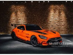2023 Mercedes-Benz AMG GT 4.0 Black Series Coupe