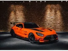 2023 Mercedes Benz GT Black Series 4.0