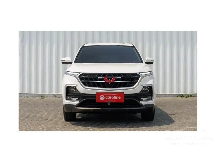 Jual Mobil Wuling Almaz 2022 LT Lux Exclusive 1.5 di DKI Jakarta Automatic Wagon Putih Rp 254.000.000