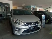 Promo 2019 Daihatsu Sirion 1,3 Base Spec Hatchback