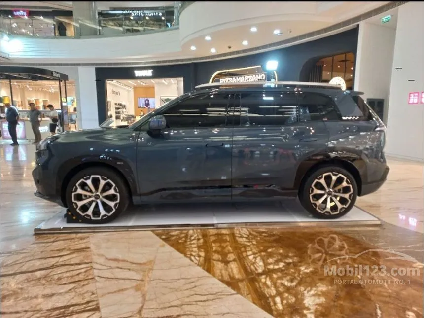 2026 GAC AION V Luxury SUV